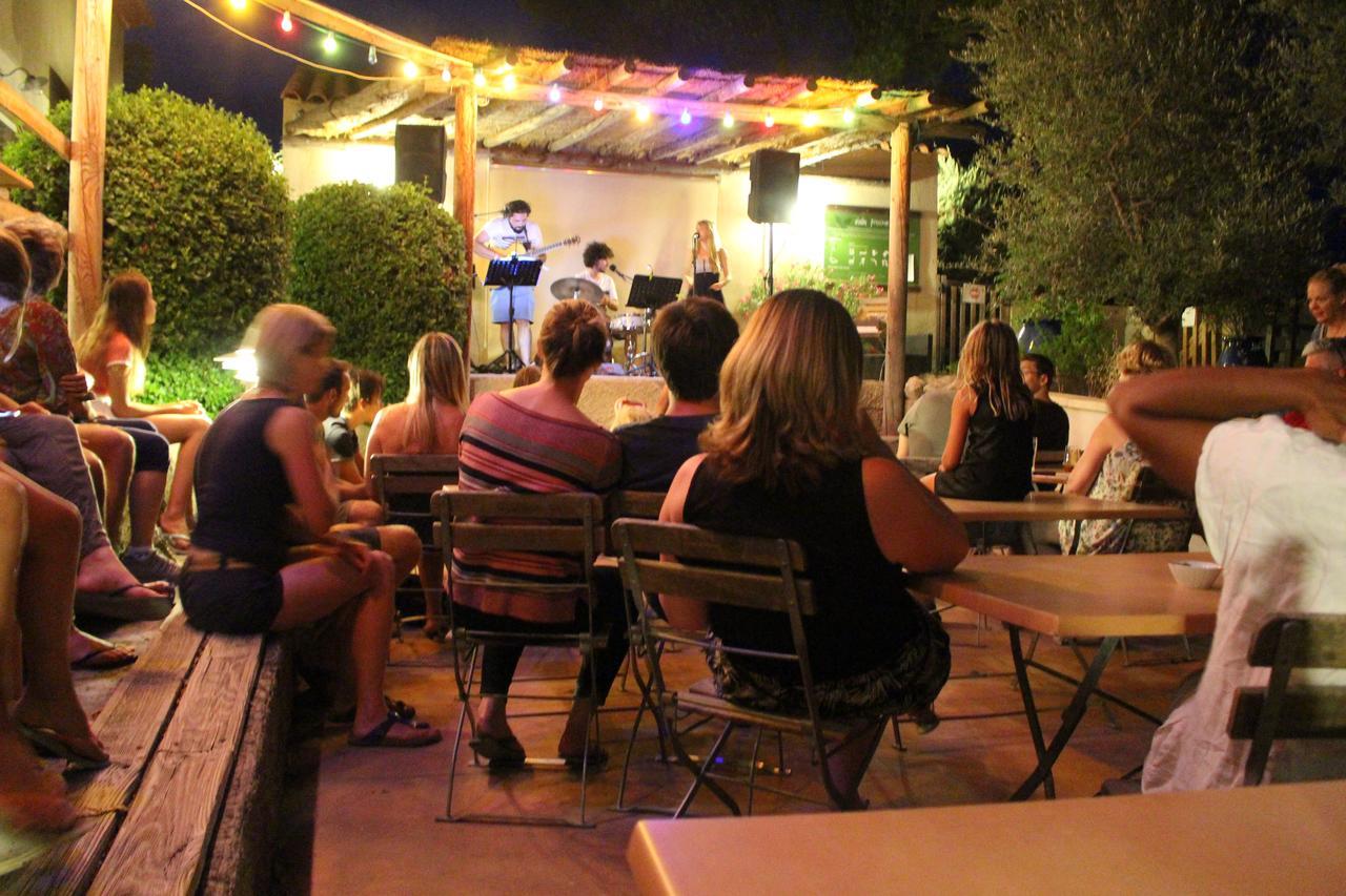 فندق Camping Forcalquier Les Routes De Provence المظهر الخارجي الصورة