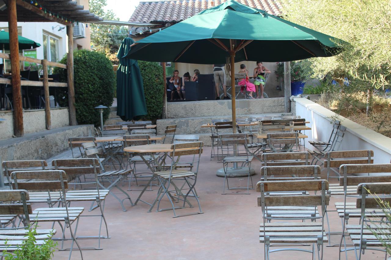 فندق Camping Forcalquier Les Routes De Provence المظهر الخارجي الصورة