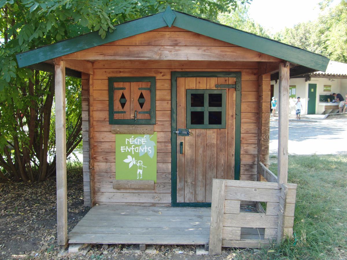 فندق Camping Forcalquier Les Routes De Provence المظهر الخارجي الصورة