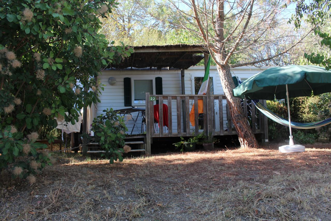 فندق Camping Forcalquier Les Routes De Provence المظهر الخارجي الصورة